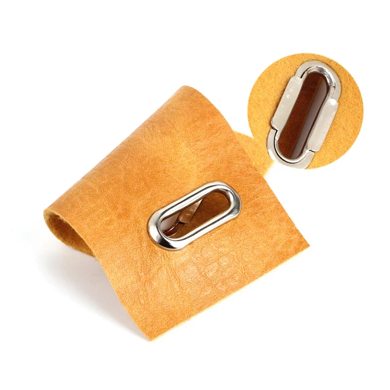 16/ 18/ 20/ 22/ 25/ 30/ 35/ 40 mm Eyelets Installation Tool Buttonhole Metal Pores Button Rivet Oval Eyelets Molds