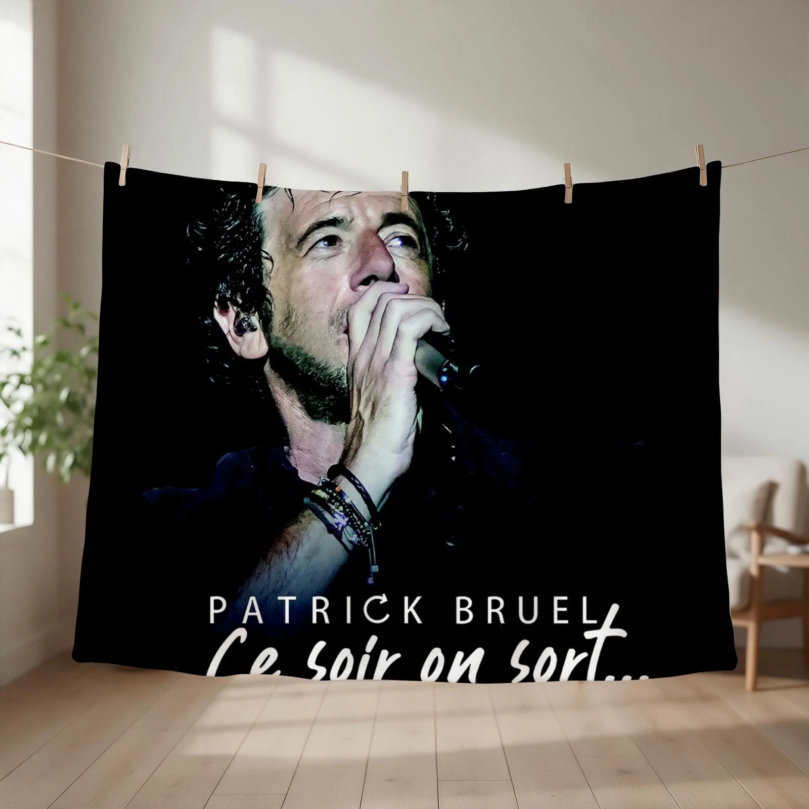 Onerel Show Bruel Ce on Sort American Tour 2020 Throw Blanket blankets and throws Thins bed plaid Shaggy Blankets