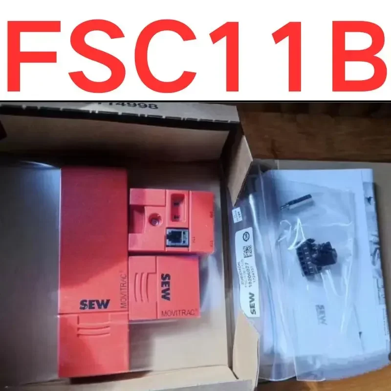 

Brand-new FSC11B SEW frequency converter interface communication board