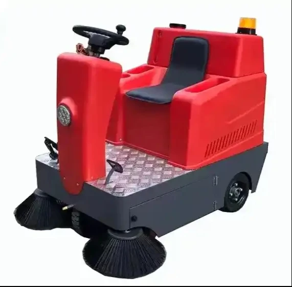 SC1150D Best Quality Smart Cleaner Sweeper Street Sweeper Vacuum Sweeper