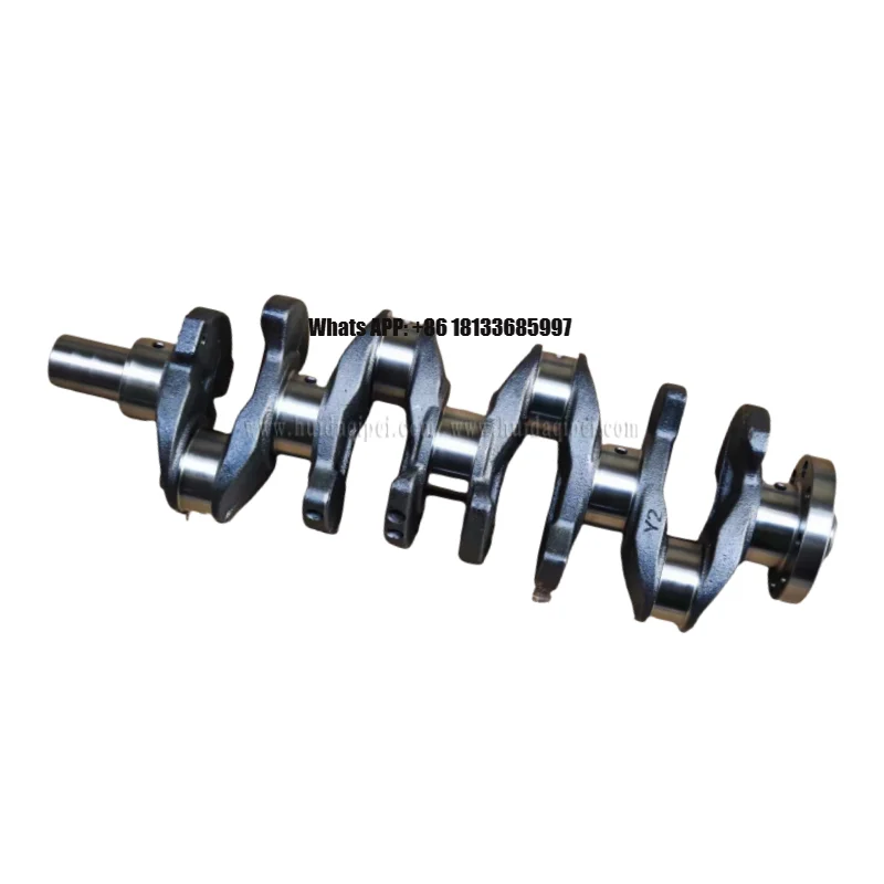 

Brand New High Quality Car Crankshaft OEM SH01-11-300C Suitable for Mazda CX5 2.2 Car Auto Crankshaft
