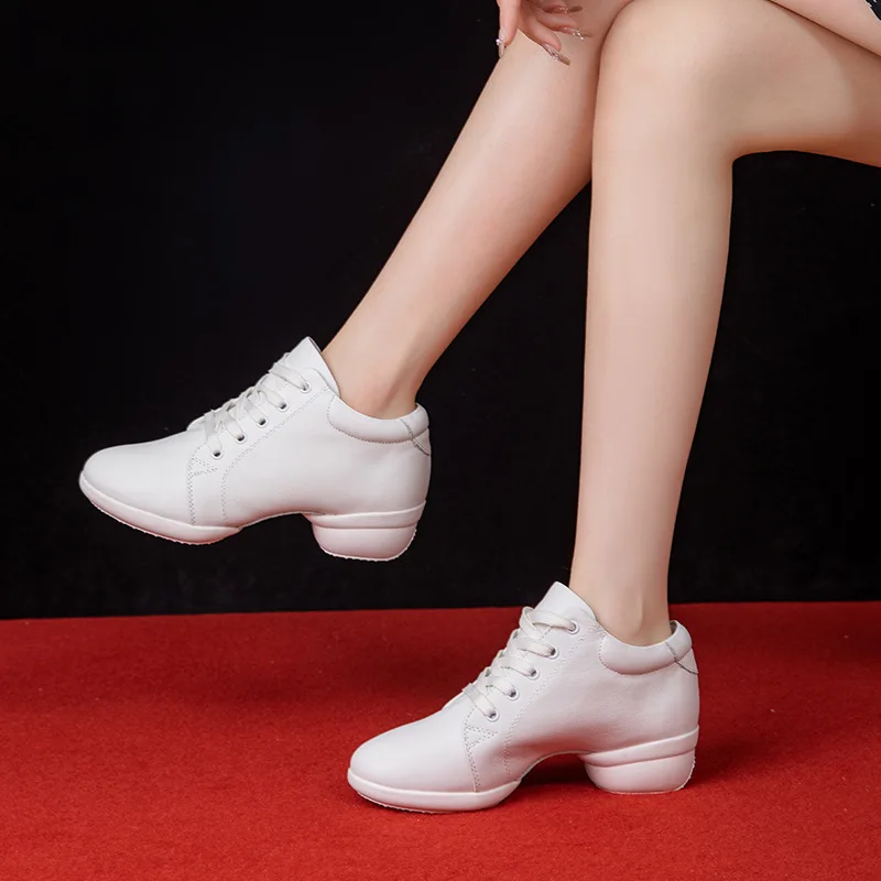 women's-dance-shoes-leather-round-toe-two-point-bottom-square-dancing-shoes-breathable-mesh-all-season-lightweight-shoes