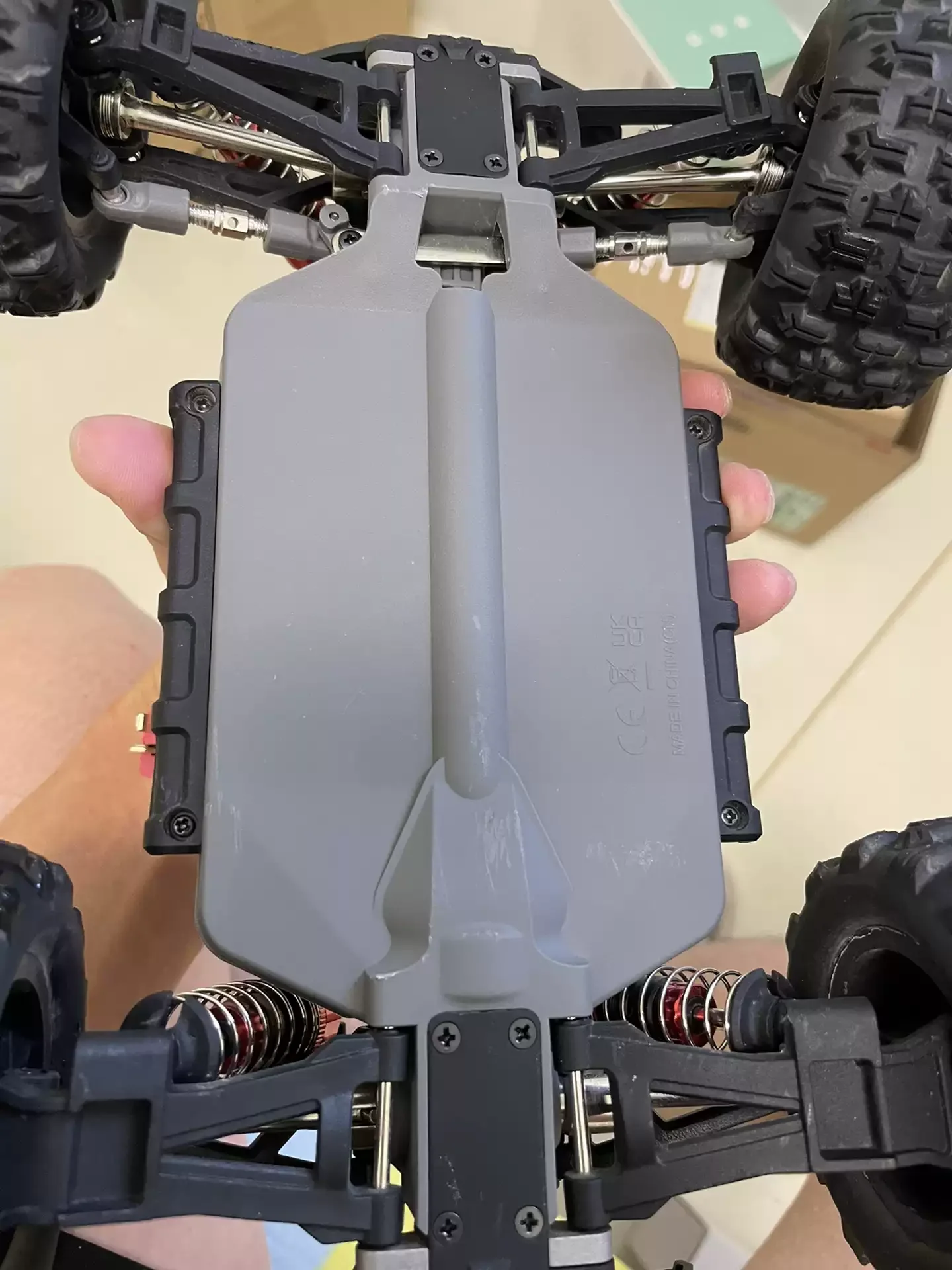 MJX Hyper Go 16207 16208 16210 16210 جهاز تحكم عن بعد 2.4G 1/16 بدون فرش RC هواية سيارة 68KMH 3S شاحنة عالية السرعة على الطرق الوعرة