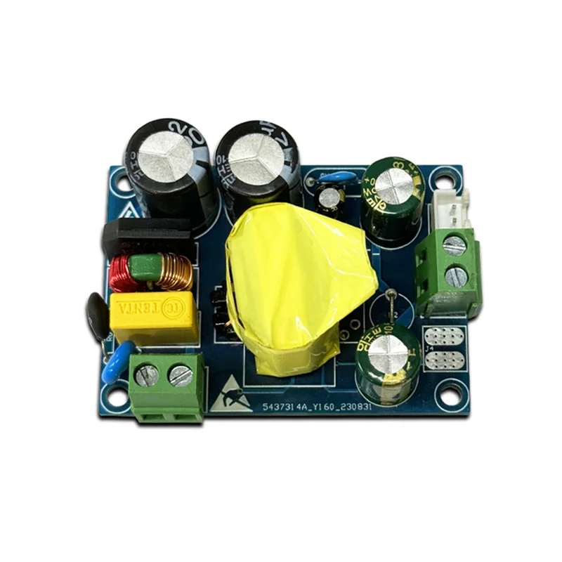 AB47-AC-DC Изолированный импульсный модуль питания из нитрида галлия/12 В 3,3 А/40 Вт Многофункциональный удобный модуль Прочный