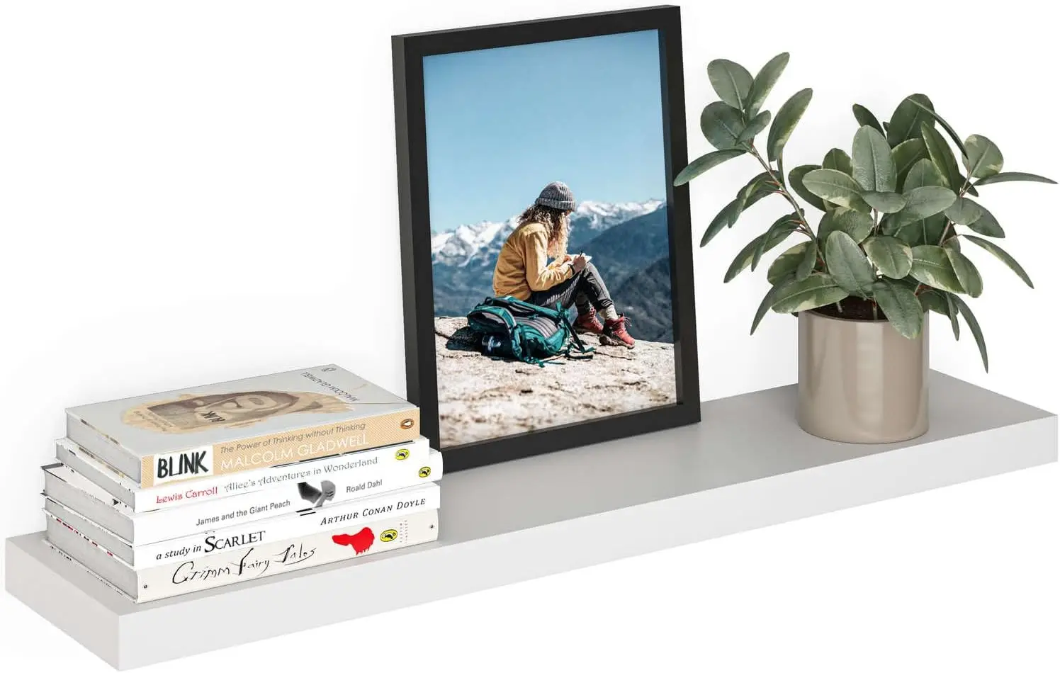 

Плавающая деревянная полка 36 футов, глубина 8 футов, невидимые кронштейны для ванной комнаты, гостиной, спальни, кухни, детской комнаты