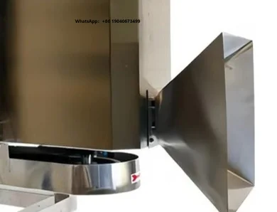 High Efficiency Automatic Fruit Beater for Stone Fruit Pulp Making FWX