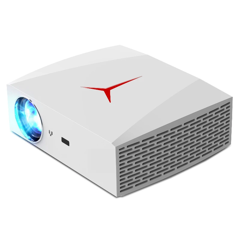 

HD 1080P Supported Portable Video-Projector Home Theater Movie Projector