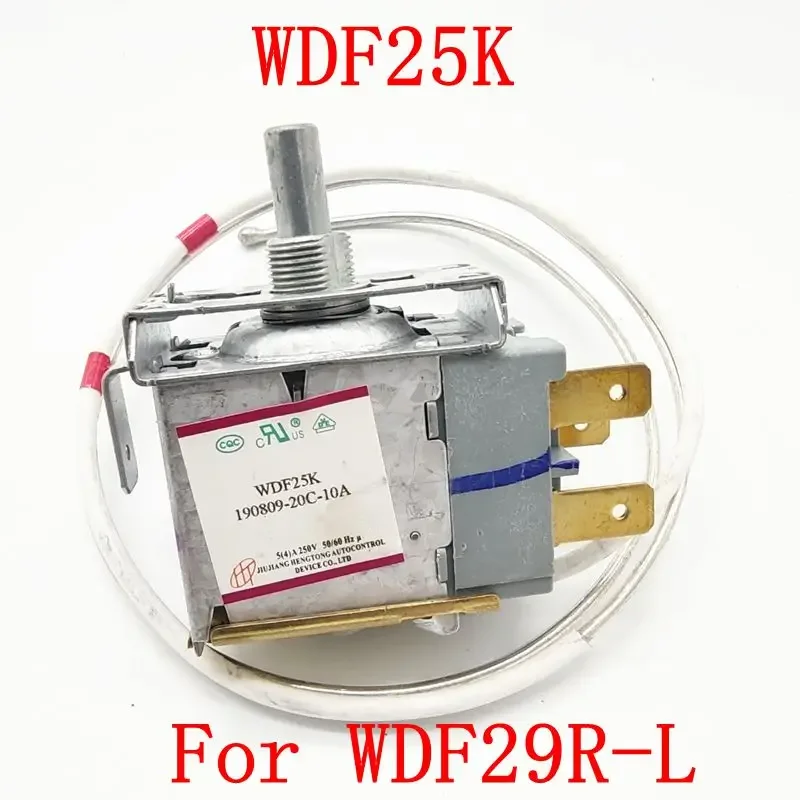 For Samsung Thermostat for refrigerator Temperature Controller switch WDF25K WDF29R-L Parts