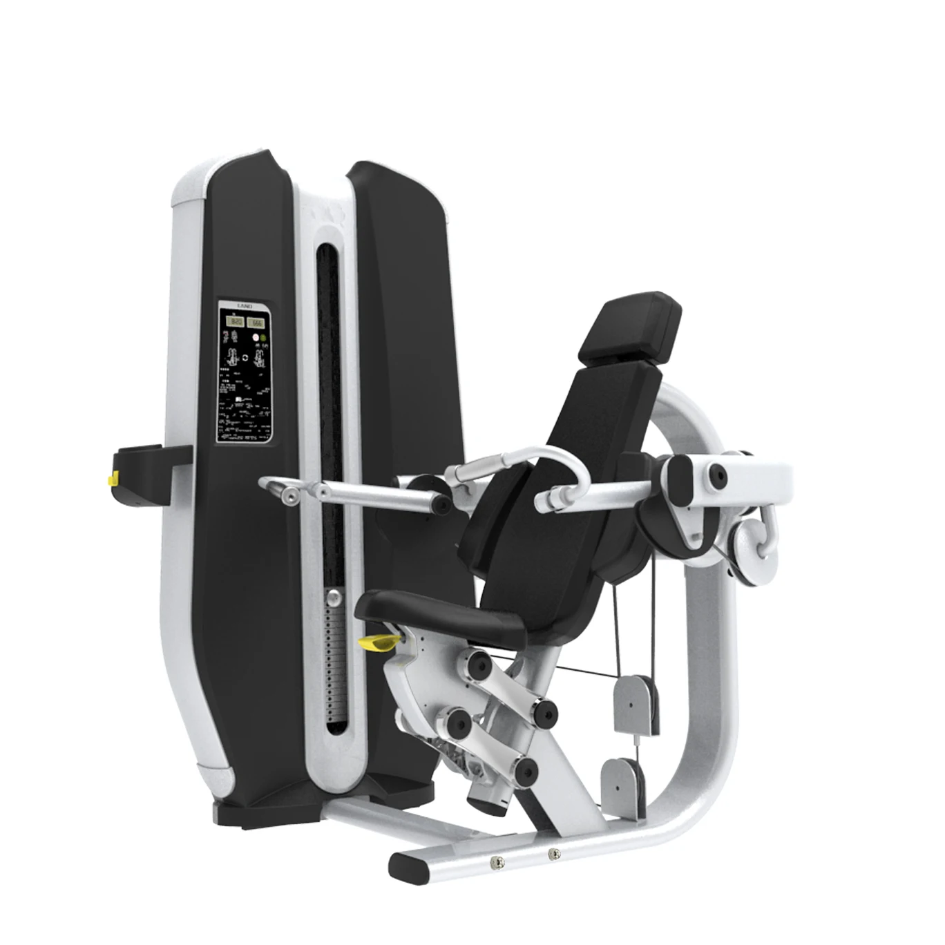 

Professional Wholesale Gym Equipment Strength Training Pin Loaded Selection Bicep Curl Machine