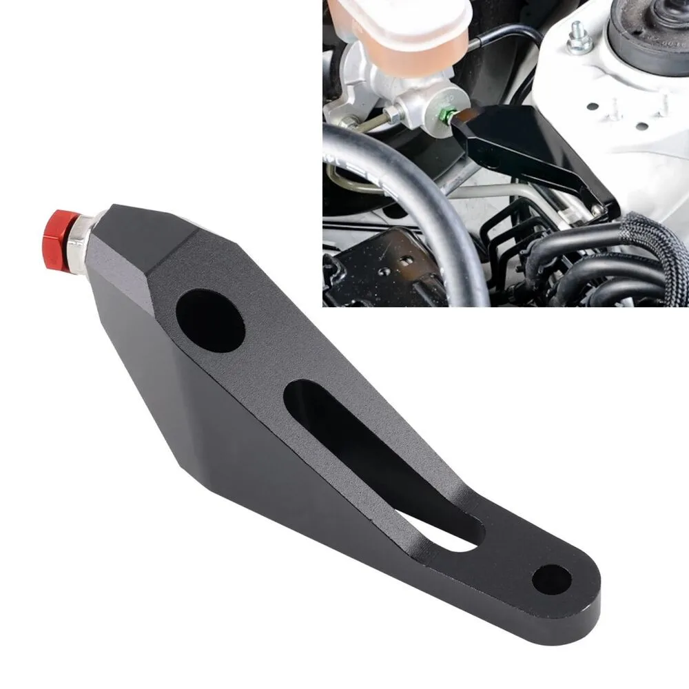 Billet Aluminum Performance Brake Master Cylinder Brace Black For Subaru BRZ Scion FRS Toyota GT86