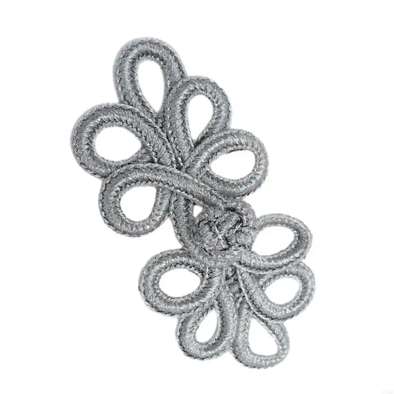 Stylish Chinese Traditional Button Accessory Showcase Your for Trendsetter and