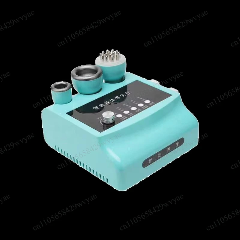 Intelligent Negative Pressure Heating Electric Scraping Device for Meridian Dredging