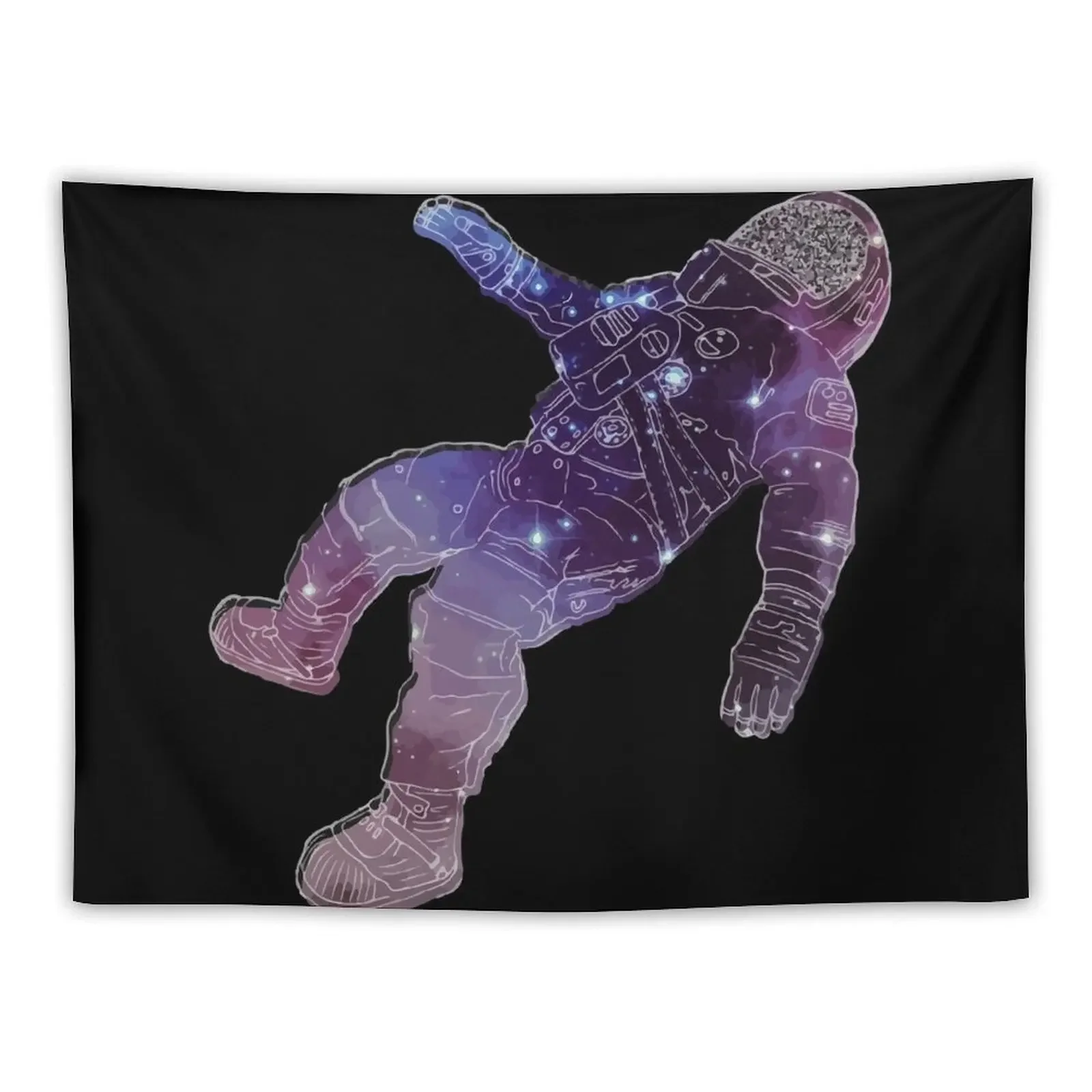 

The Blue Stones Band Astronaut - Black Holes Album Tapestry Room Decor Wallpapers Home Decor Tapestry