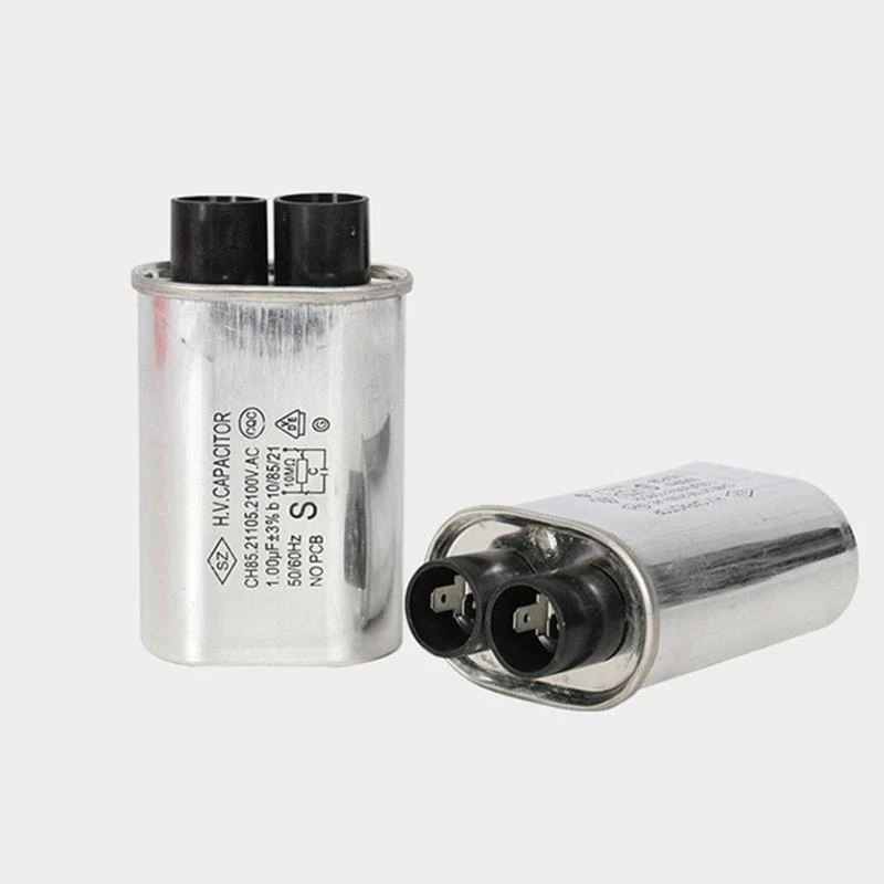 AC 2100V forno a microonde condensatore HV ad alta tensione 0,90kgf sostituzione universale