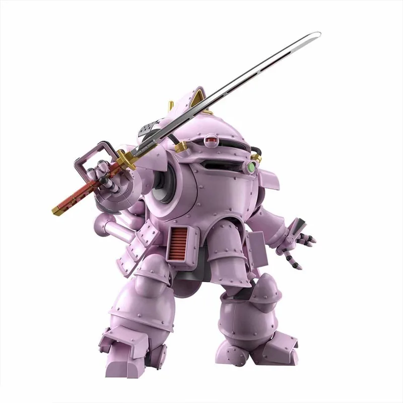 BANDAI Original GUNDAM SAKURA WARS HG KOBU-KAI SAKURA SHINGUJI TYPE Anime Action Figure Assembly Model Toys Model Ornaments Gift