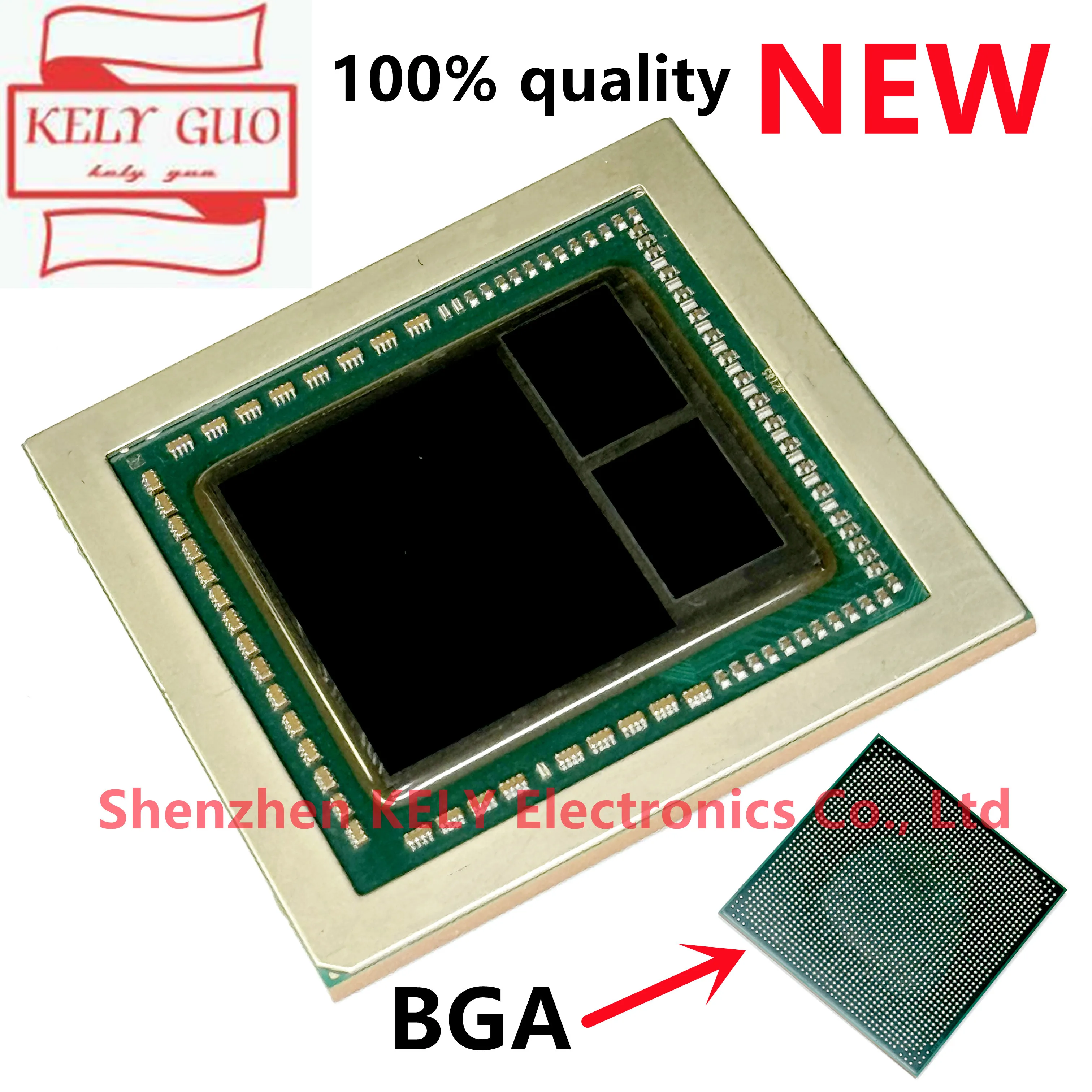 100% New Vega10  215-0894200 215 0894200  Chipset