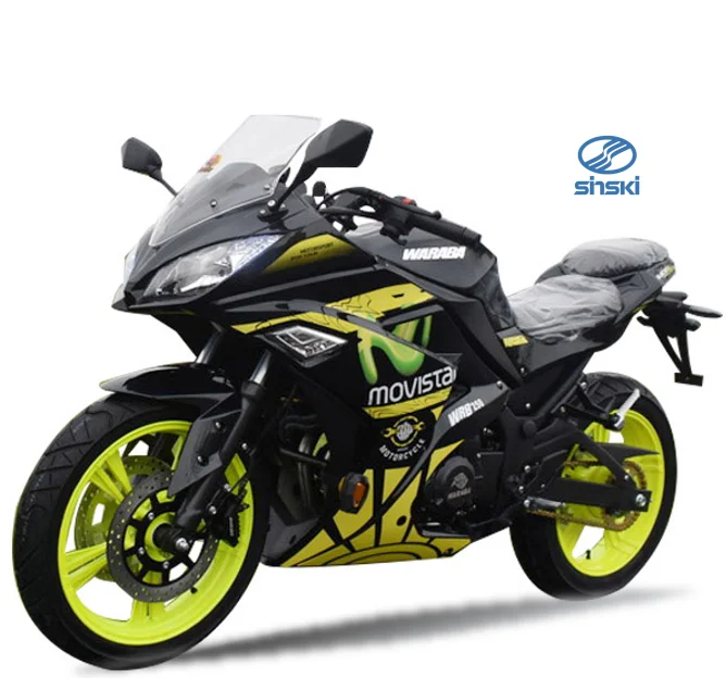 2023 Sinski Factory Direct Stock Provide DOT Automatic 150cc Gas Motorcycle Other Motorcycle for USA