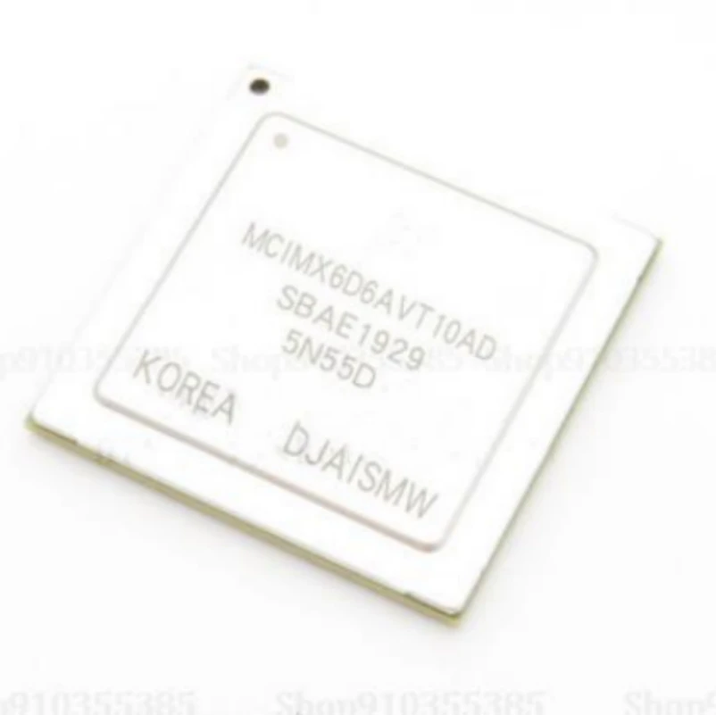 1-10pcs MCIMX6D6AVT08AD MCIMX6D6AVT10AD (5N55D) BGA624 Microprocessor chip