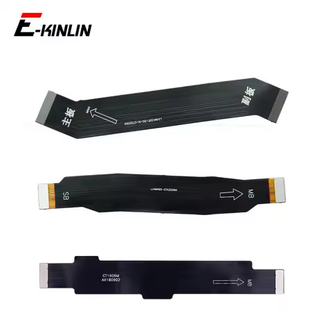 Main Board Motherboard LCD Display Connector Flex Cable For XiaoMi Mi Poco F3 X3 GT NFC X2 F2 M2 Pro For PocoPhone F1