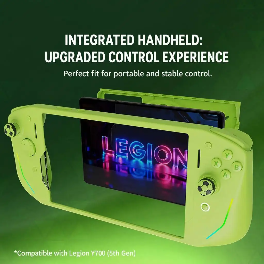 Lenovo Legion G9 2026 Game Controller for Y700 Gen 5 Type C Wired