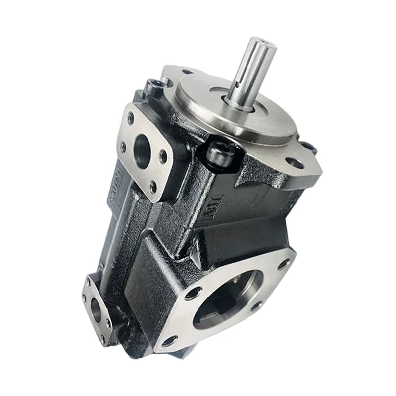 hydraulic pump T67C T67 T6CC T67CBW T67DCW T6CCW T6DCW T67CB  pump T6CC0140103R01C111 oil  Vane pump