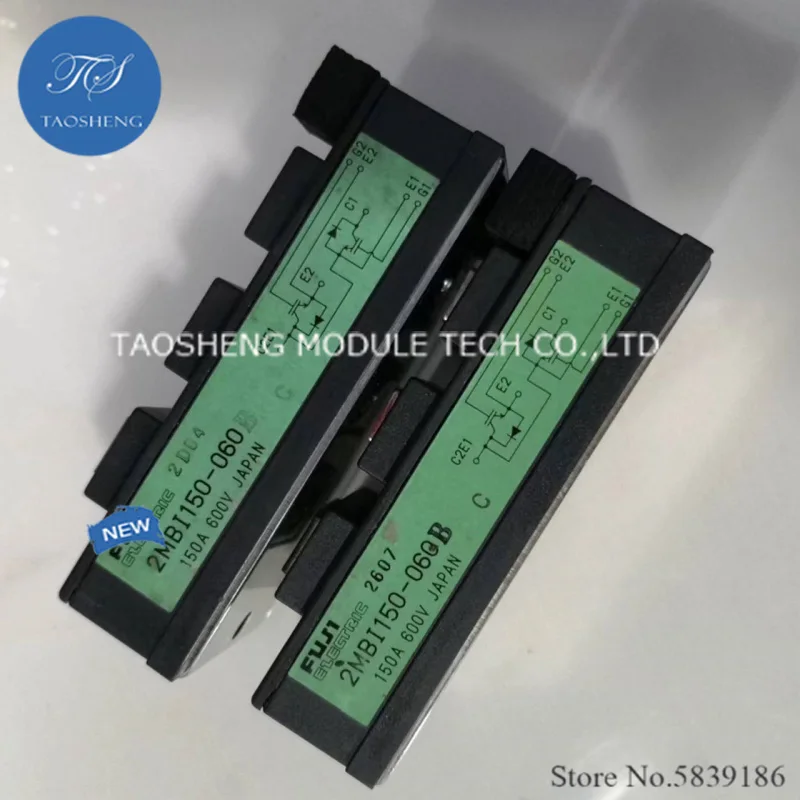 1 buah 100% baru dan asli IGBT MODULE MODULE 150A 600V modul