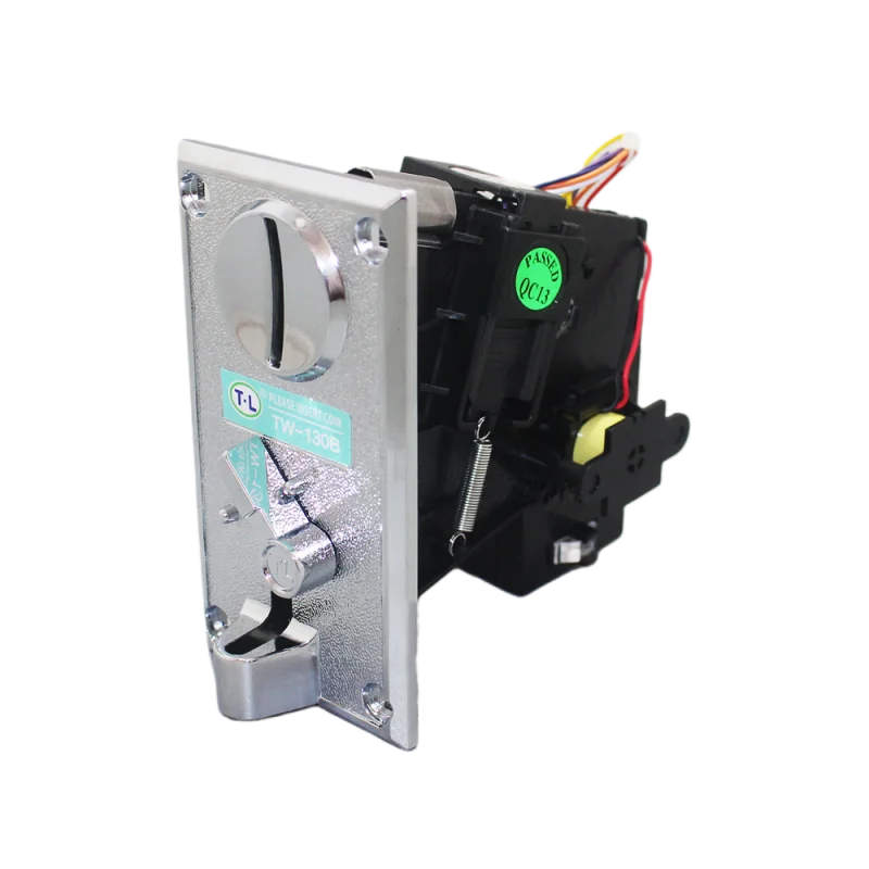 

TL TW-130B металлическая панель ЦП, сравнительный переключатель монет, электронный приемник монет, экспорт, специальная монета диспенсер для монет, аркадный