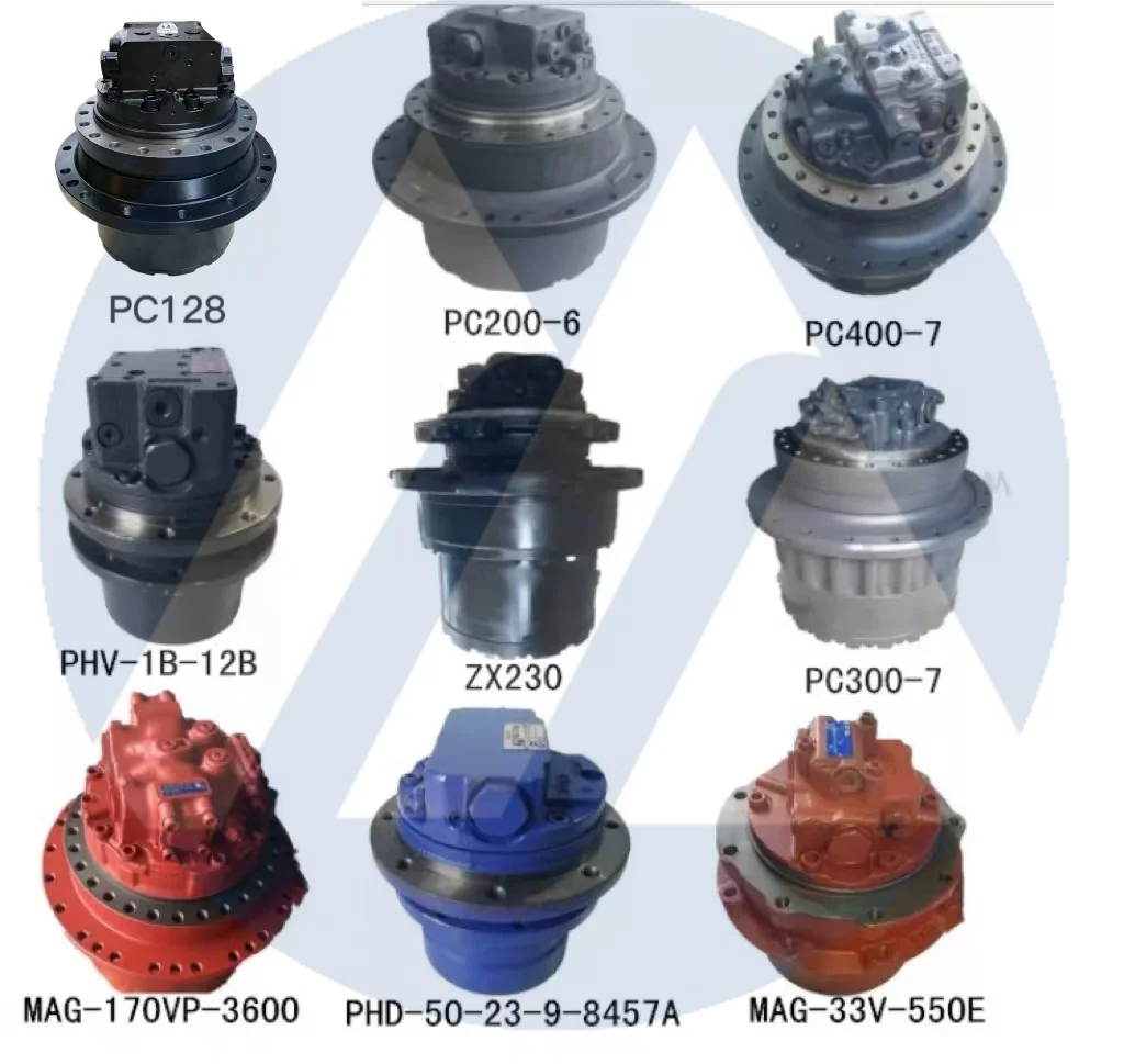 Peiqi أجزاء الطاقة ZX200 ZX210 الهيدروليكية P 9195235 9191164 HPV105 قطع غيار ماكينات البناء