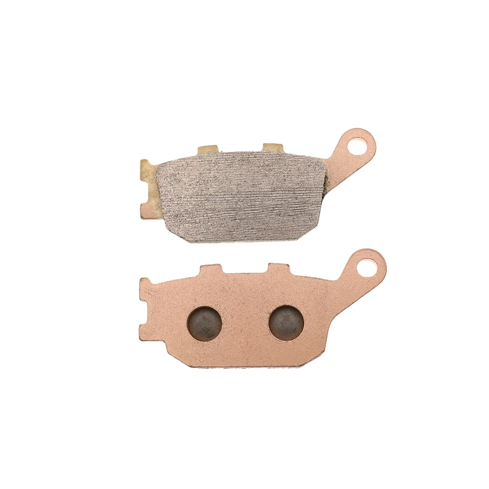 

SXLL FA174 Copper-based Sintered Brake Pad Motorcycle for DL650 GSF650 and CB CBR CBF 400 600 1000 1100