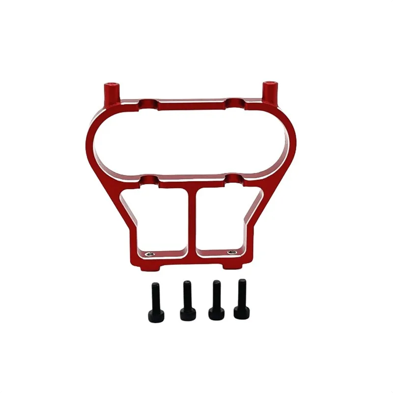 MJX Hyper Go 14211 โลหะด้านหน้าด้านหลังกันชน Mount Bracket 1/14 RC รถอะไหล่อัพเกรดอุปกรณ์เสริม