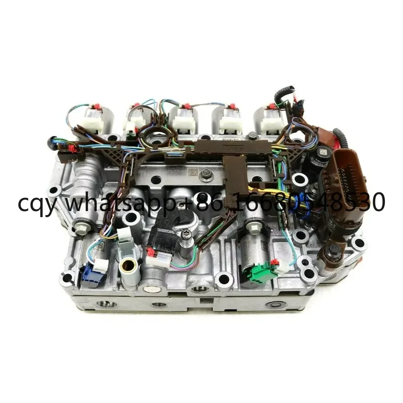 جزء نقل جديد تمامًا 8F24 8F35 لتجميع جسم صمام Ford Escape EDGE