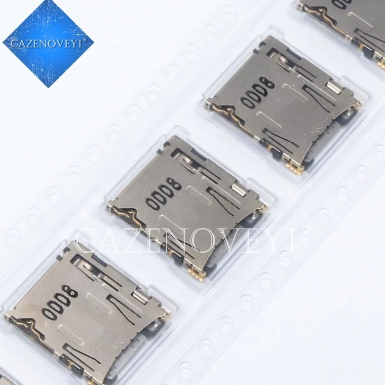 10pcs/lot DM3AT-SF-PEJM5 Card 1.68mm High 8 + 2 Original In Stock