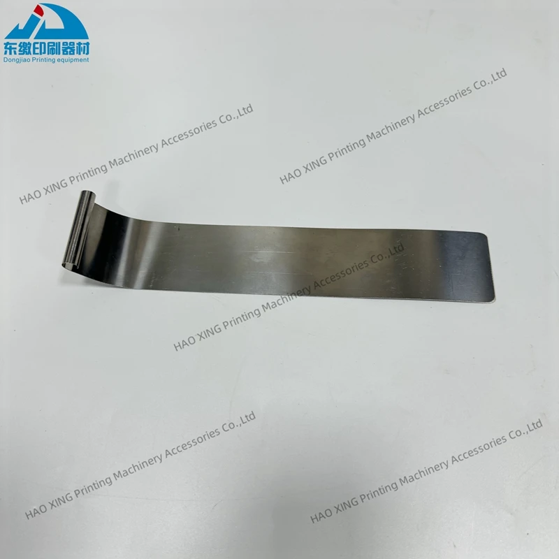 印刷機械部品三菱印刷機アクセサリー用プレス紙シートスムーサーリーフスプリング高品質