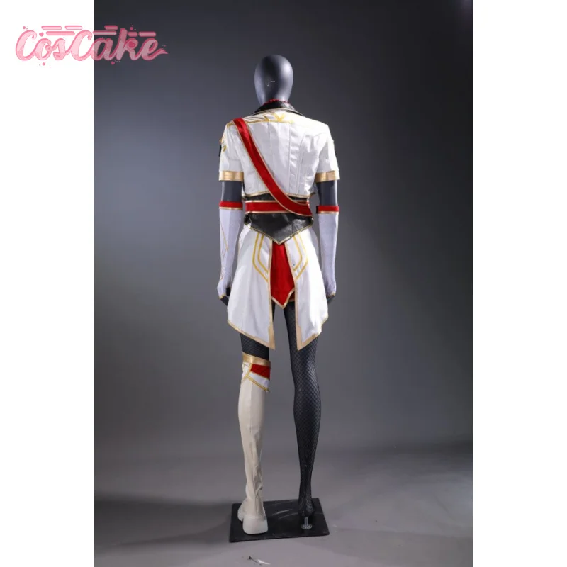 كلير سبكور: إكسبيديشن 33 زي مايل التأثيري لعبة موحدة للهالوين كرنفال حفلة عيد الميلاد لعب الأدوار الملابس الملابس #6