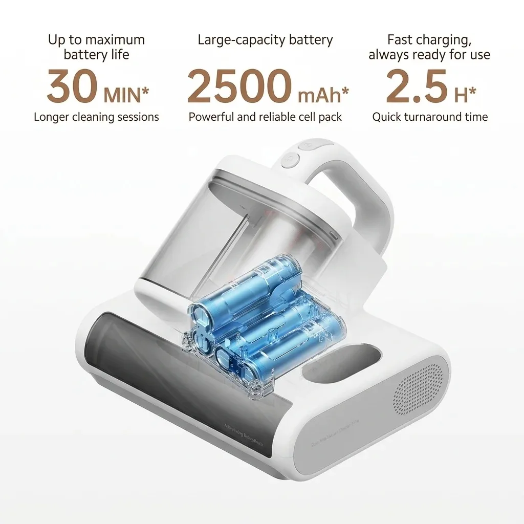 Thumbnail 3 - #3 Vacuum Mite Removers Comparison Guide