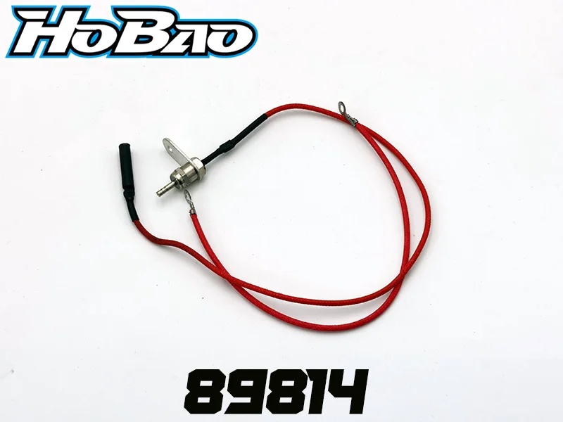 

Original OFNA/HOBAO RACING 89814 Remote Glow Lead Set FOR HYPER 1/8 8SC NITRO SHORT COURSE