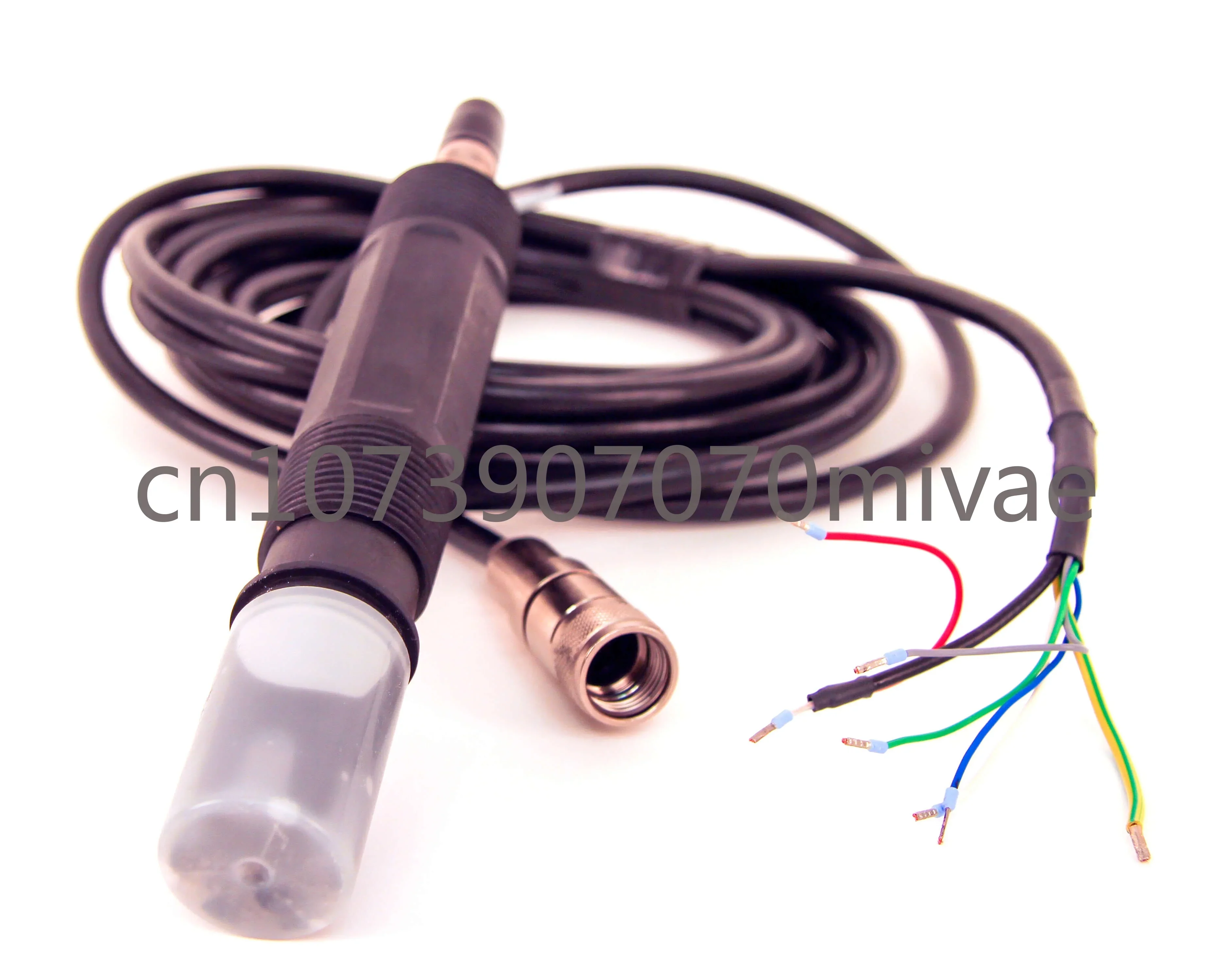 

Model FU20-20-T1-NPT Widebody Type PH/ORP Allow Easy Removal of The Sensor for Cleaning and Calibration Tools