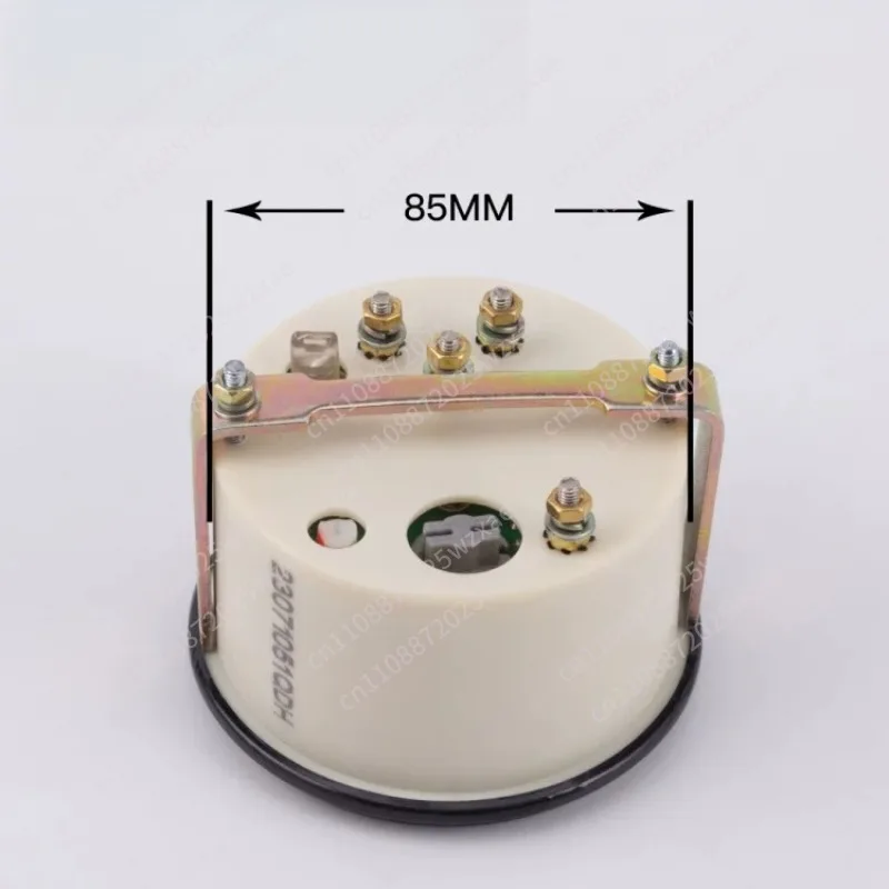 Accessories Engine speed chronometer Construction vehicle, tachometer, marine 24v