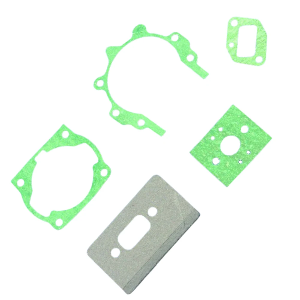 Brush Cutter Gasket Set For Trimmer Hedge Trimmer High Quality Material Sturdy For Einhell BG-BC Brush Cutter 1 Set Brand New