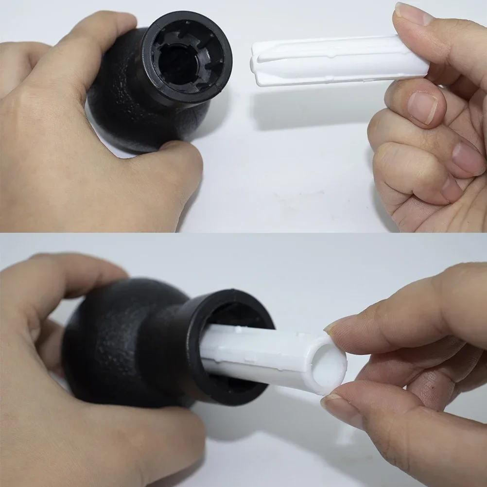 Gear Shift Knob For Suzuki Celerio 5 Speed Manual Selector Transmission Handle Lever Gearbox Shifter Stick Shift 2014 2015-2021