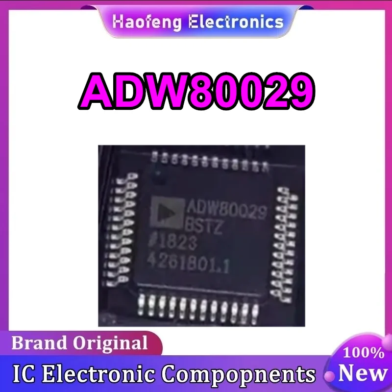 ADW80029 ADW80029BSTZ QFP-48 IC Chip 100% Nieuwe Originele op voorraad