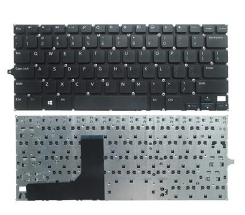 

NEW LAPTOP Keyboard For Dell Inspiron 11 3000 3152 3153 3157 3158 US