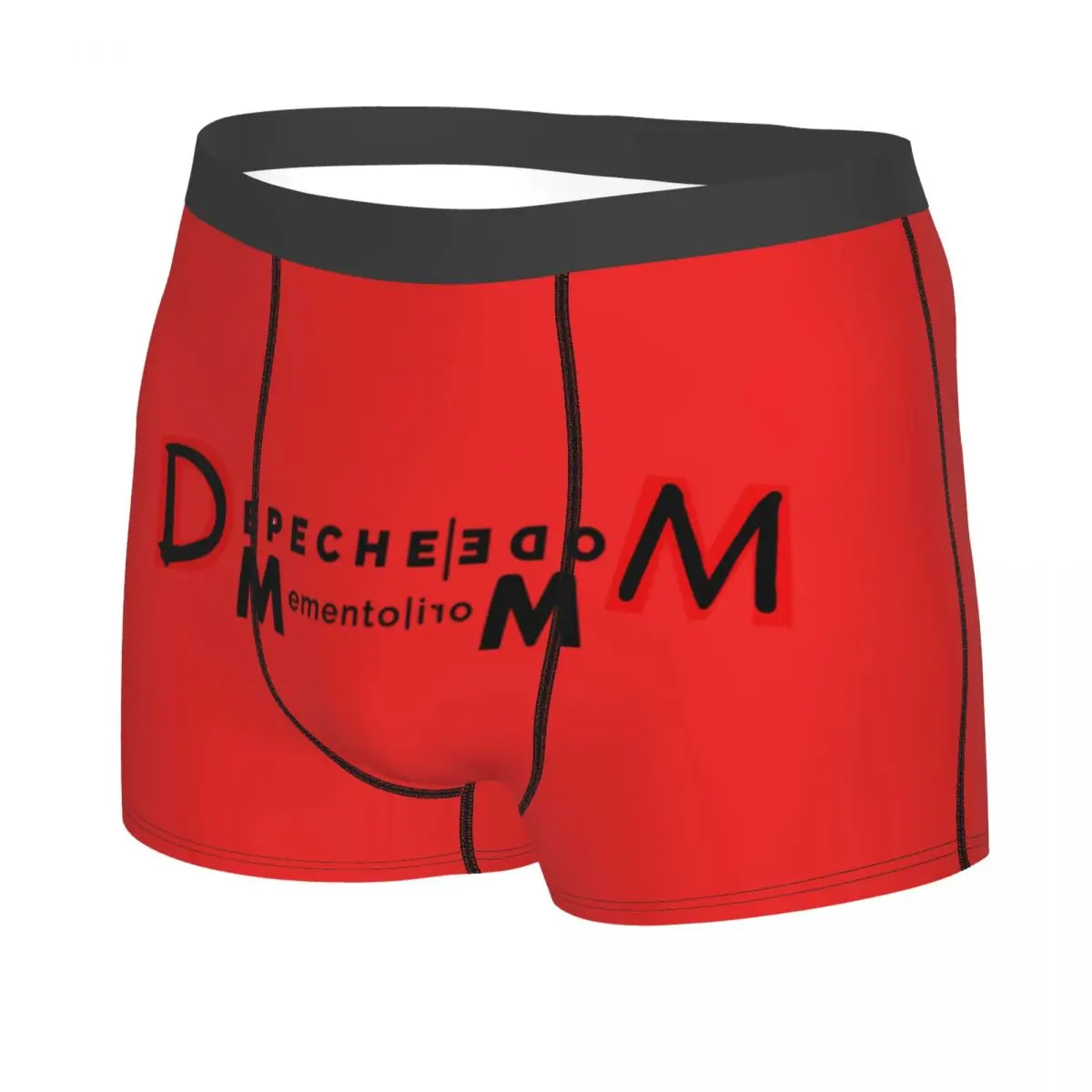 Cool Depeches Cool Mode Boxers Shorts Panties Men's Underpants Stretch DM Briefs Underwear