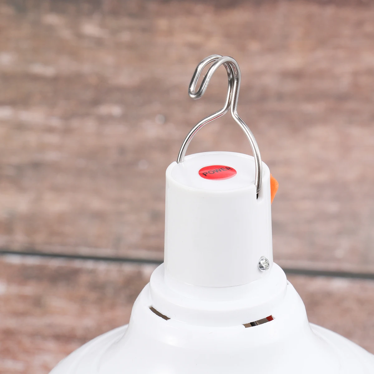 

Waterproof Charging Light Bulb Emergency Outdoor Lamp Portable Chargeable Camping Lights Hook USB Lantern