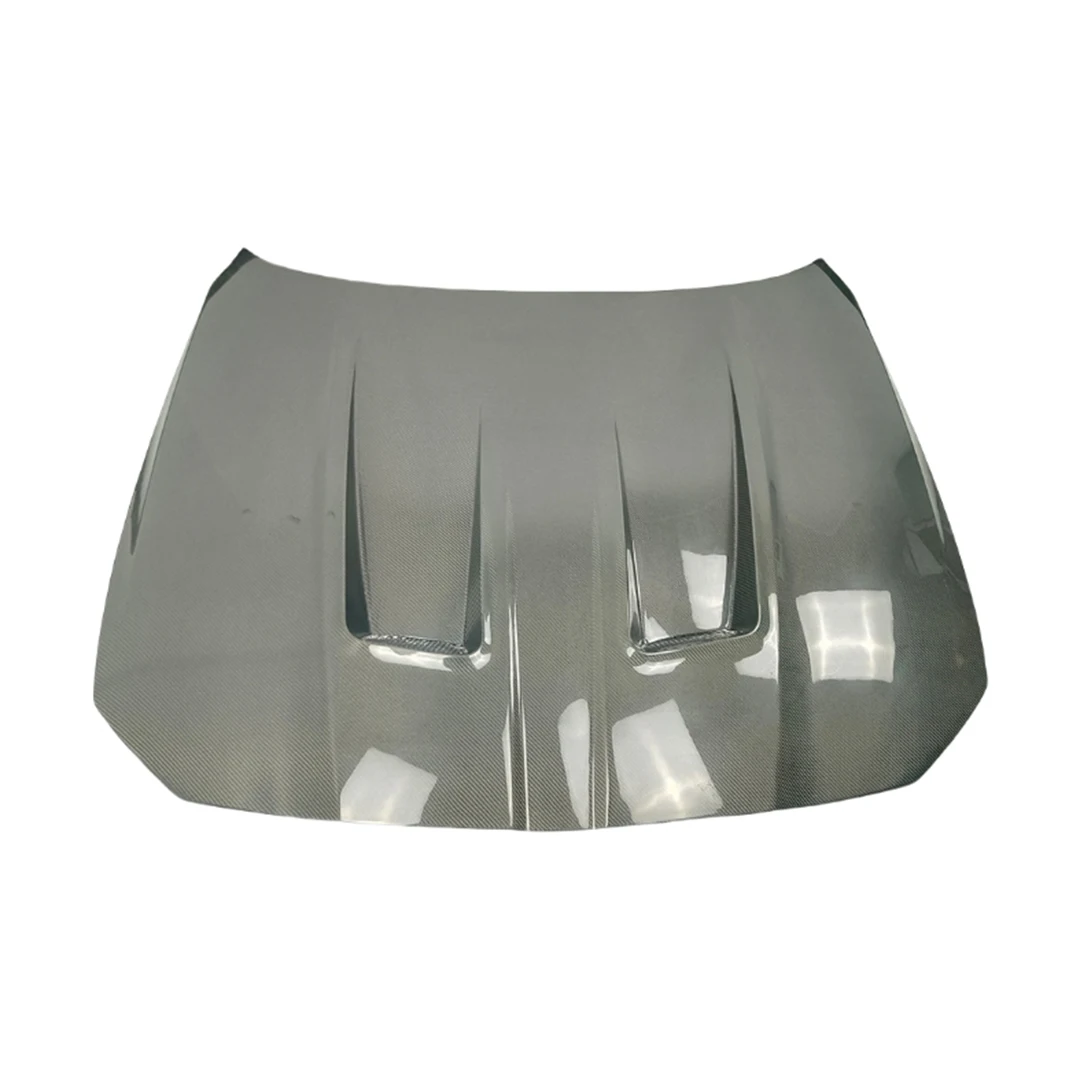 

Brand New G80 M3 G82 M4 N Style Carbon Fiber Hood For Bmw M3 M4