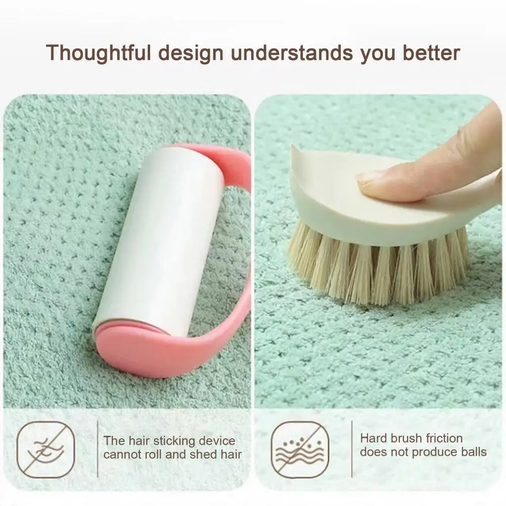 Bath Towel with Long-lasting Color Soft Touch Bath Towel Absorbent Coral Fleece Bath Towel 55 X 28 Solid Color Shower for Home