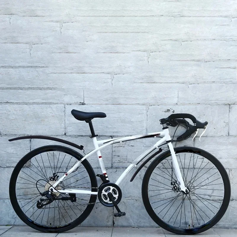 Mountainous Road Bike Mudguard 700C Quick Detachable Simple Installation Bicycle Universal Replacement Parts Accessories