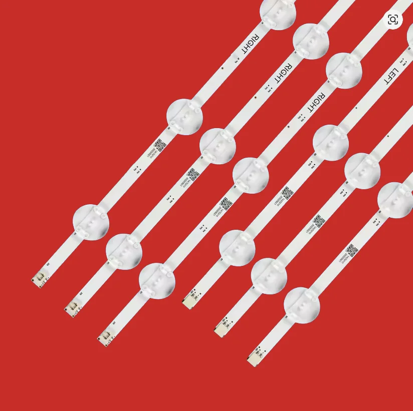 

LED Backlight strip For Grundig 49GUB8962 49GUB8960 B49L8840 B49L8850 A49L8840 B49L8752 49GDU7900 B49L8900 49L8860 49GCU7905