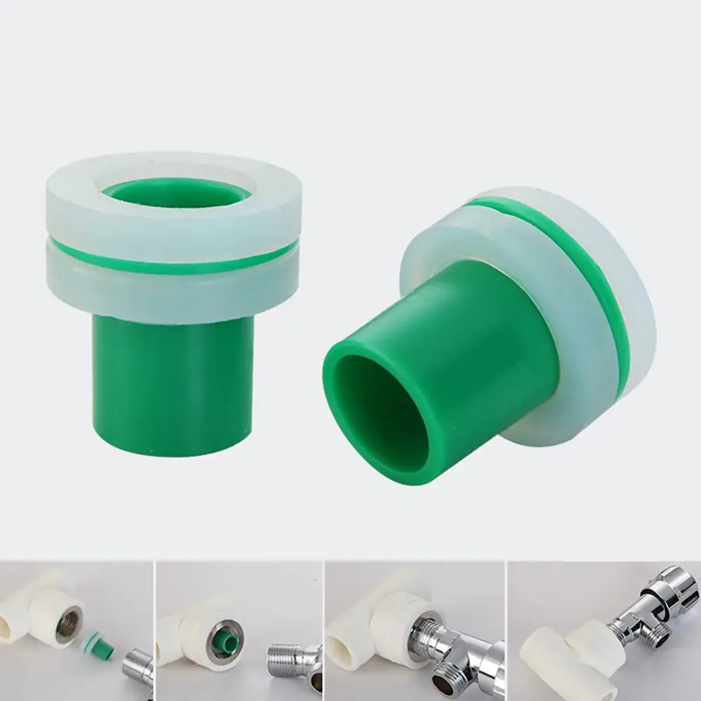 

3/4" For Angle Gasket Repair parts Sealing Ring Inner Thread Pipe Plugs Pipe Fitting End Cap Choke Plug Plumbing Accessories