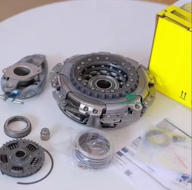 Genu ine LUK 602000600 Transmission Dual Clutch Kit DQ200 0AM DSG for Scirocco Jetta 0AM198140L 6020006000